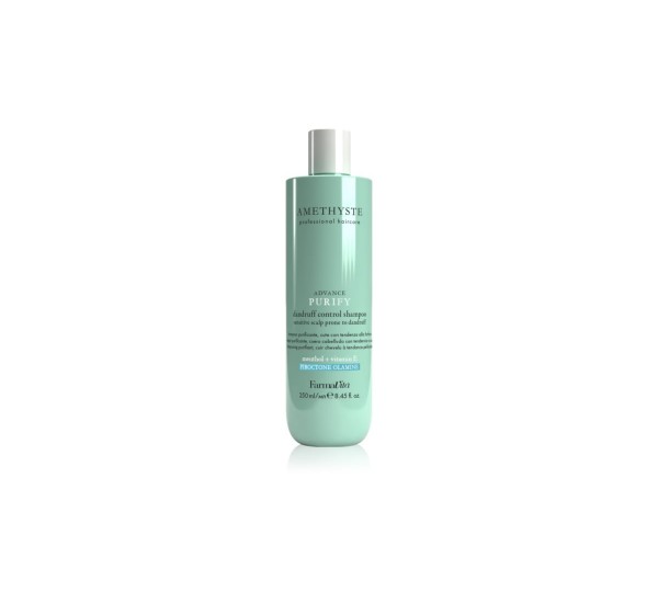 Шампоан против пърхот Farmavita Amethyste Advance Purify Shampoo 250 ml